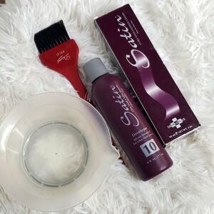 👉🏽2/20-SATIN | DYE BUNDLE